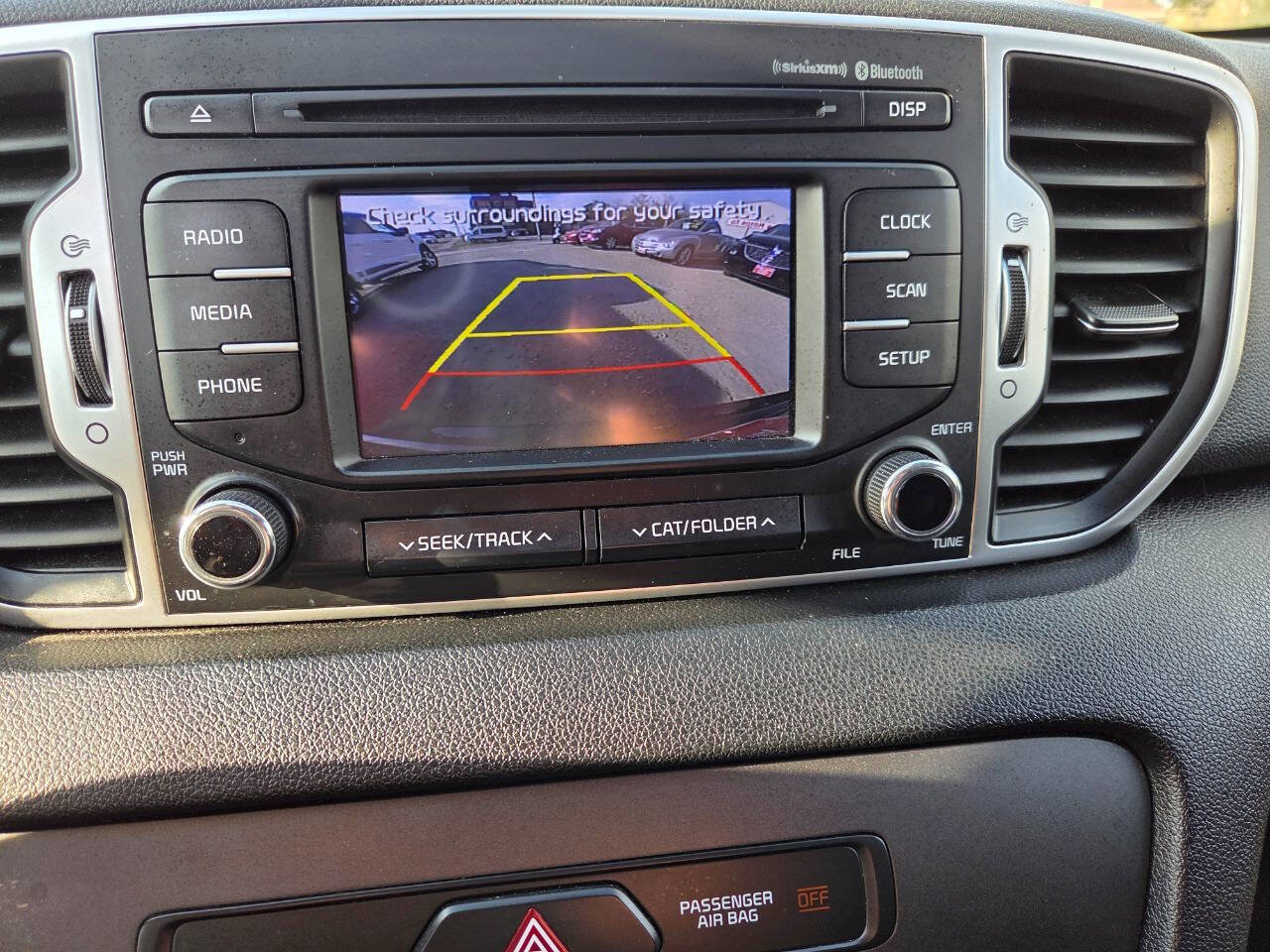 Used 2018 Kia Sportage LX image 15