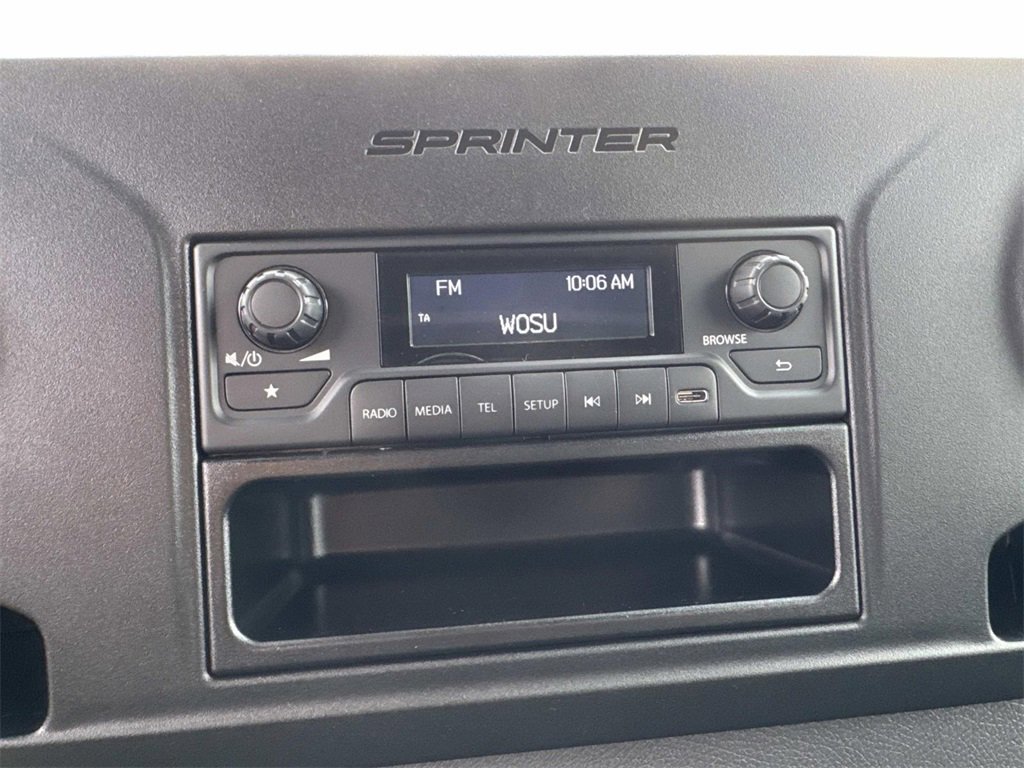 New 2026 Mercedes-Benz Sprinter 144 Cargo image 20