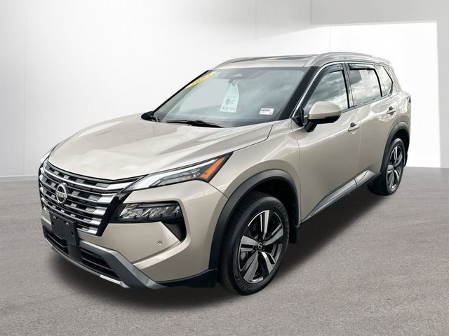 Certified 2024 Nissan Rogue SL w/ SL Premium Package