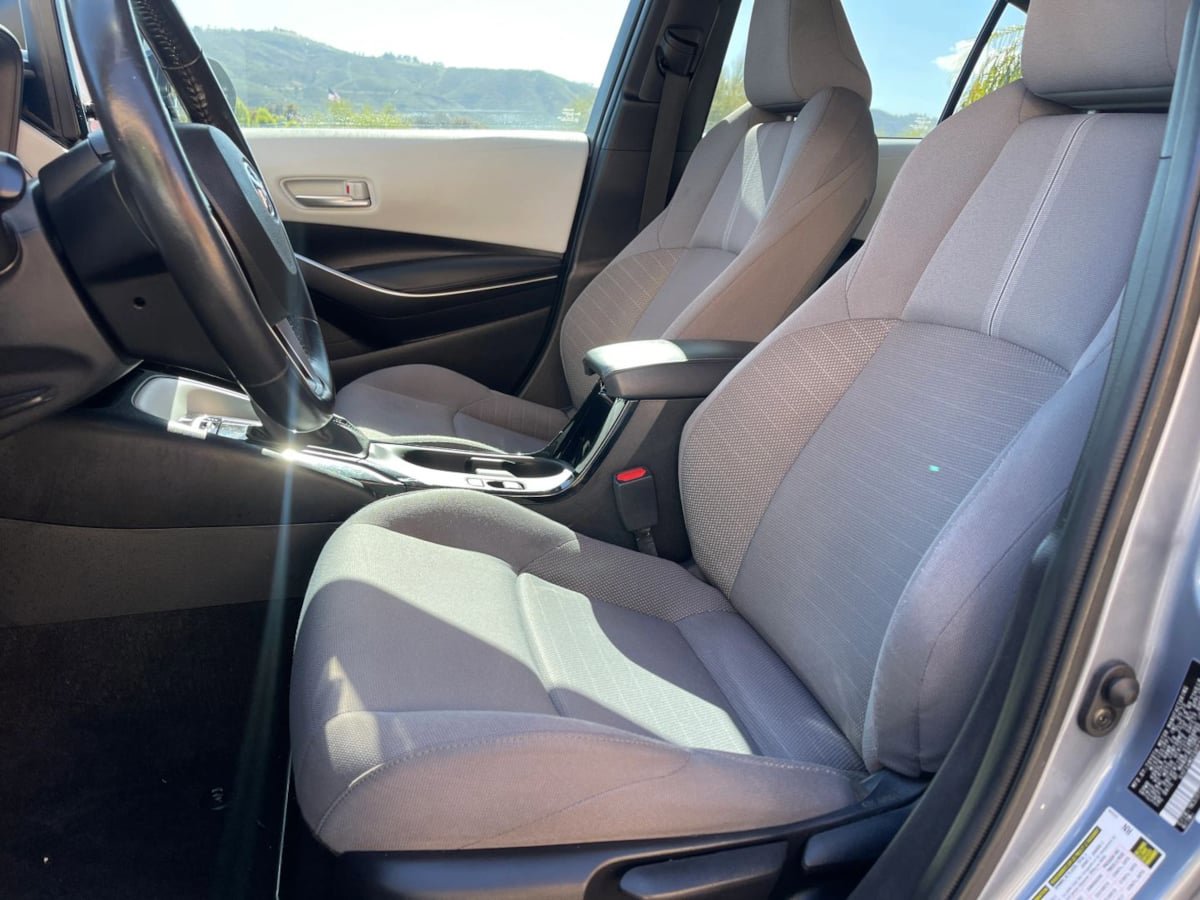 Used 2023 Toyota Corolla SE FWD image 15