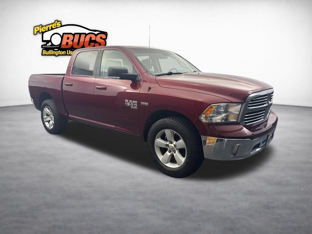 Used 2019 RAM 1500 Classic SLT w/ SLT Plus D←cor Group AWD/4WD image 7