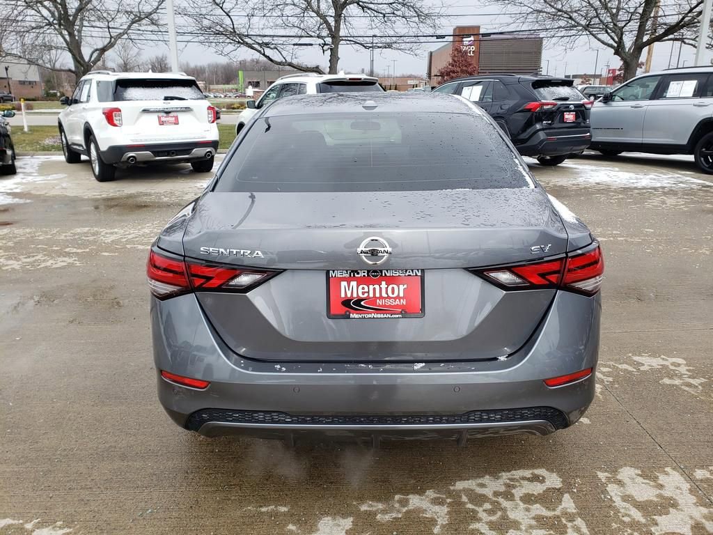 Used 2023 Nissan Sentra SV w/ All-Weather Package image 6