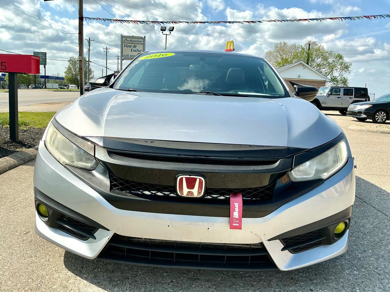Used 2016 Honda Civic EX-L image 25