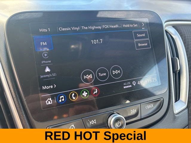 Used 2024 Chevrolet Malibu LT image 21