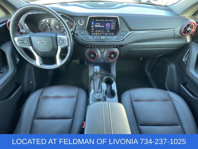 Certified 2022 Chevrolet Blazer RS w/ LPO, Floor Liner Package FWD image 20