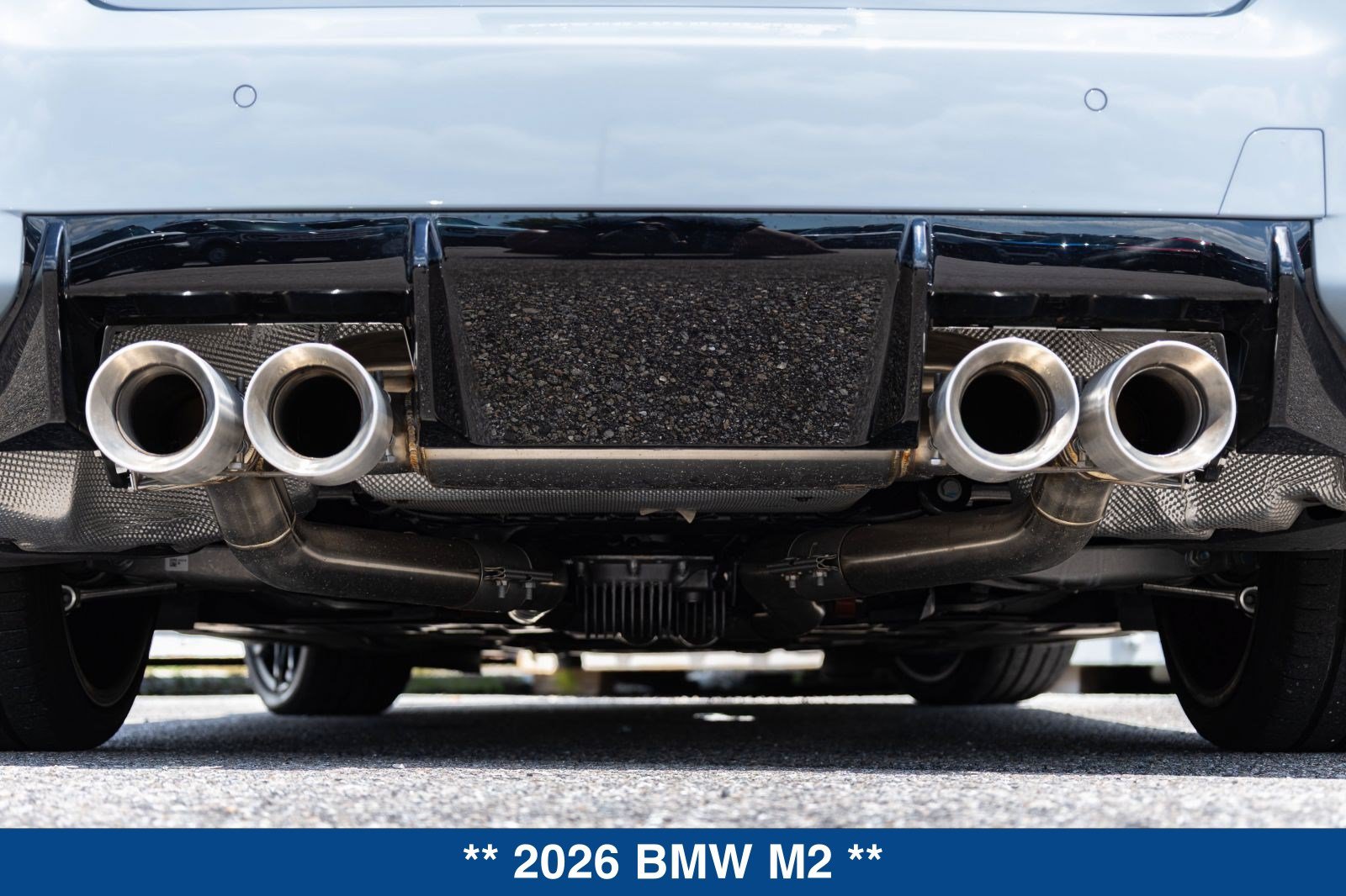 Used 2026 BMW M2 w/ Lighting Package RWD image 47