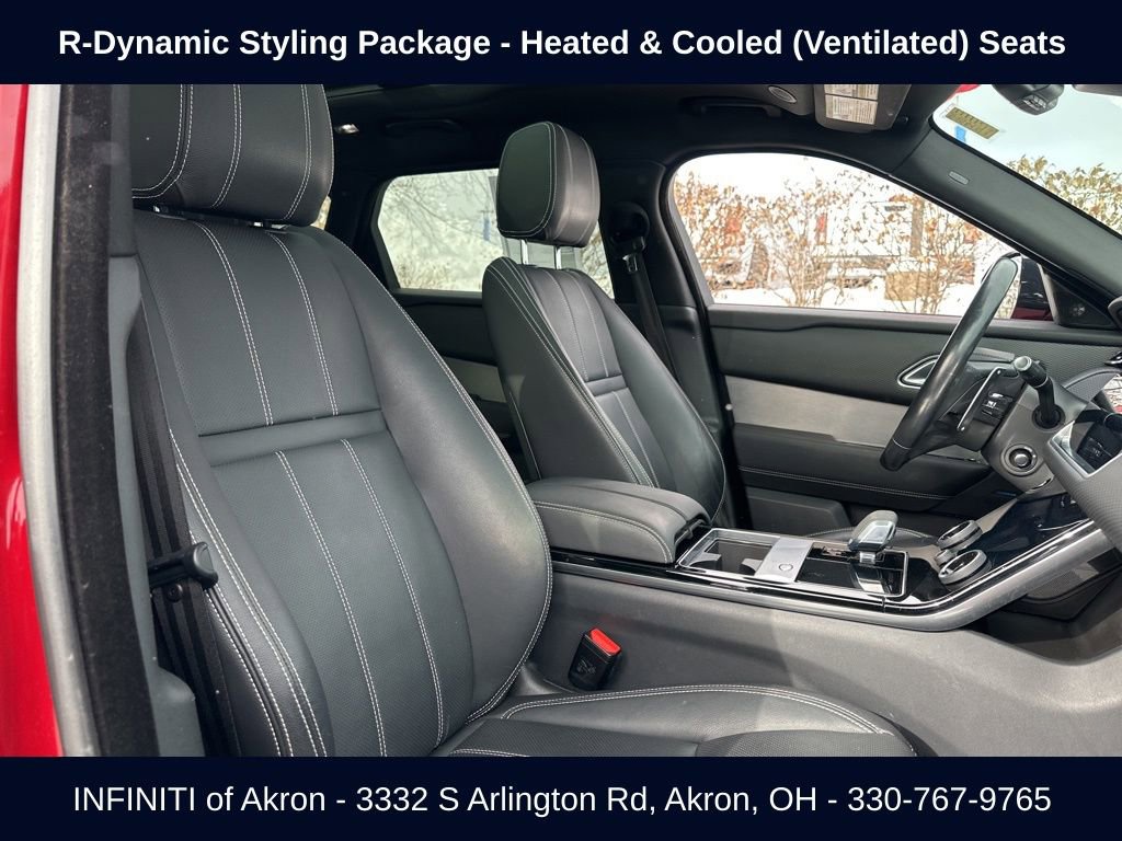 Used 2022 Land Rover Range Rover Velar R-Dynamic S image 27