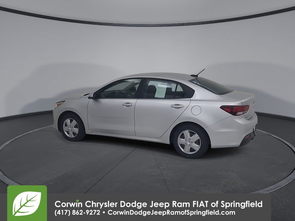 Used 2018 Kia Rio S FWD image 10