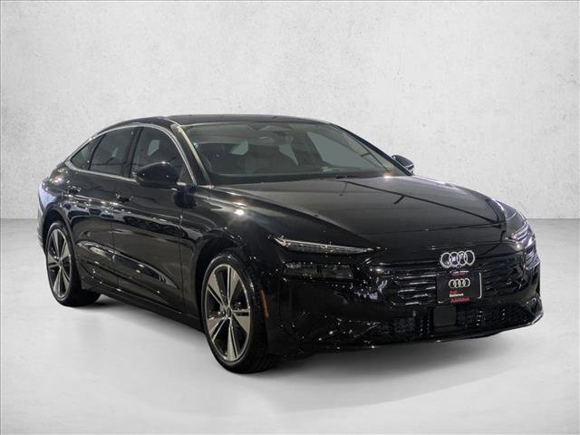 Used 2025 Audi A6 e-tron Premium Plus w/ Premium Plus image 3