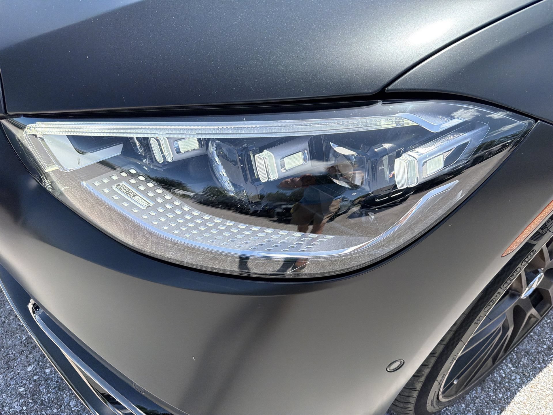 Used 2025 Mercedes-Benz S 63 AMG S image 9