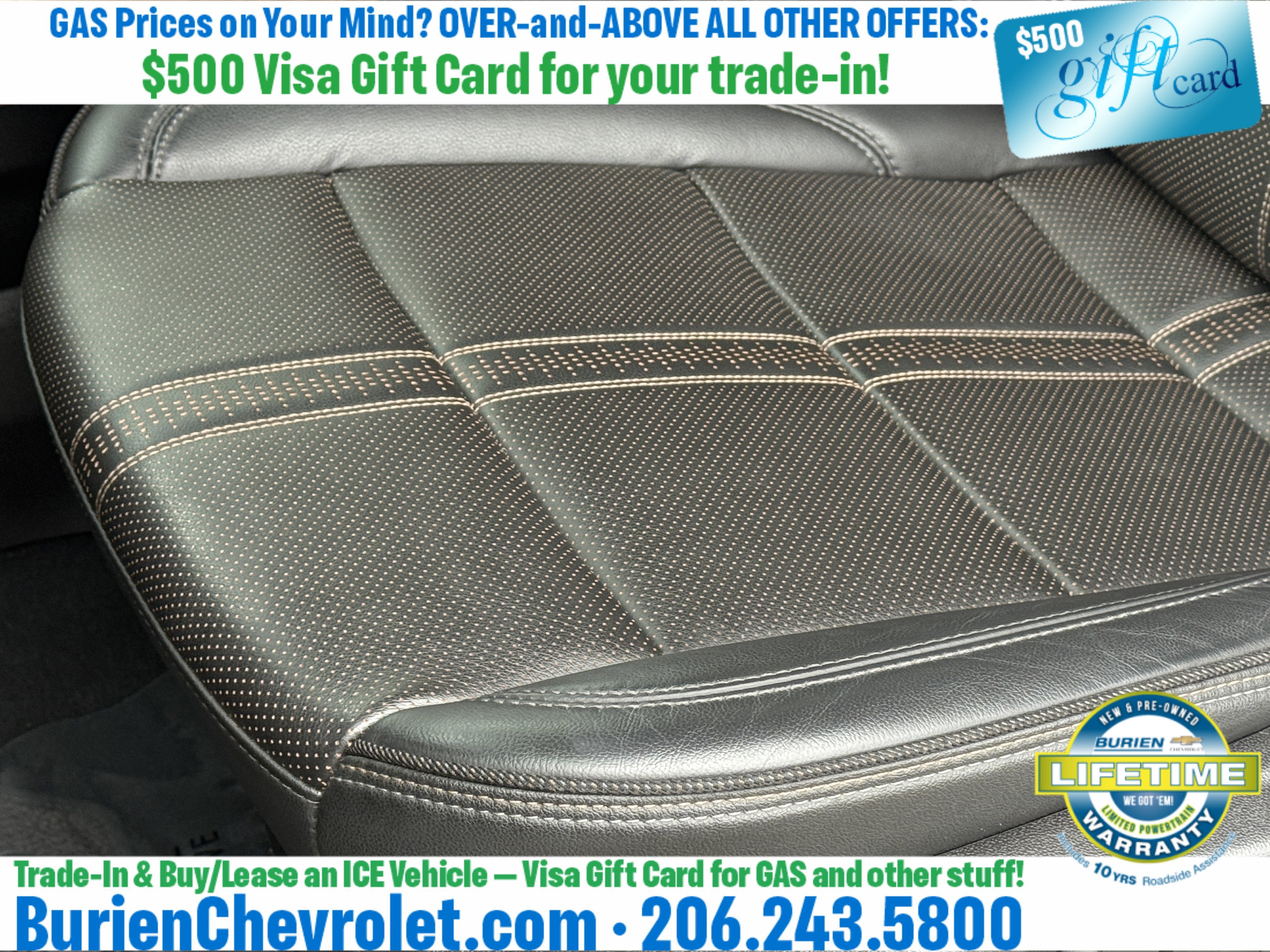 Used 2024 Chevrolet Silverado 3500 High Country w/ High Country Premium Package AWD/4WD image 11