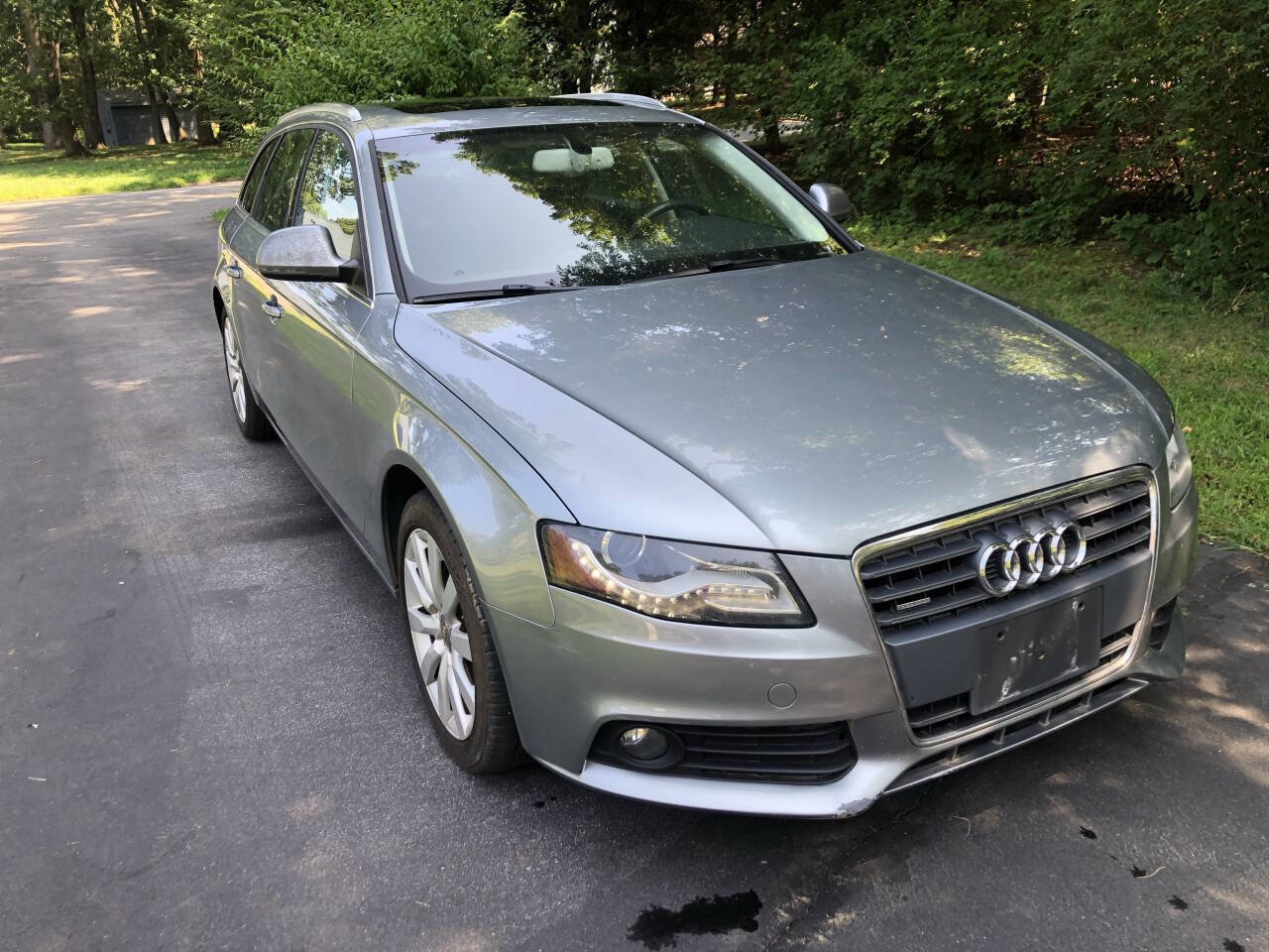 Used 2009 Audi A4 2.0T Premium Plus image 2