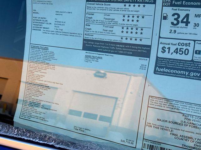 New 2026 Hyundai Elantra SEL Sport Premium image 4