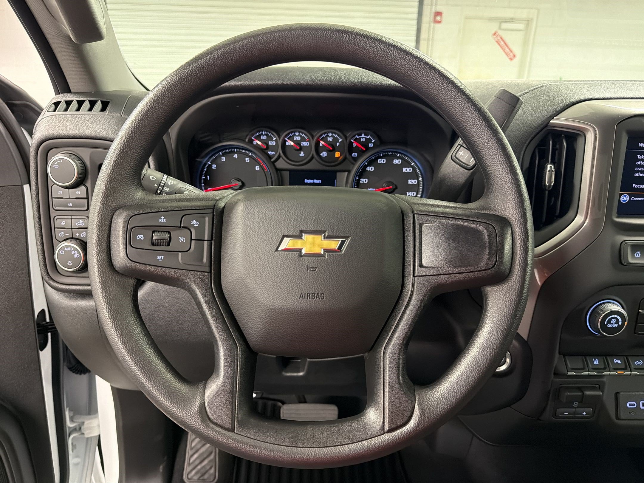New 2026 Chevrolet Silverado 2500 Custom w/ Custom Value Package AWD/4WD image 9