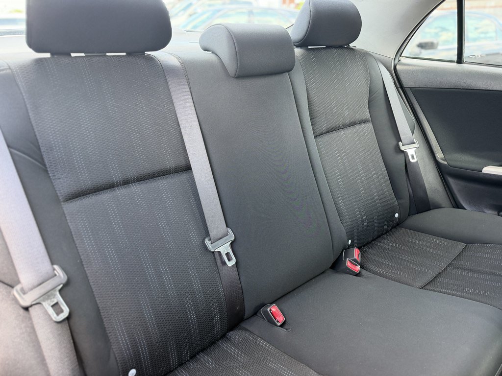 Used 2013 Toyota Corolla S w/ Premium Pkg FWD image 16