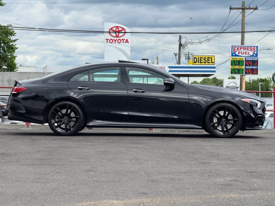 Used 2019 Mercedes-Benz CLS 53 AMG 4MATIC image 4