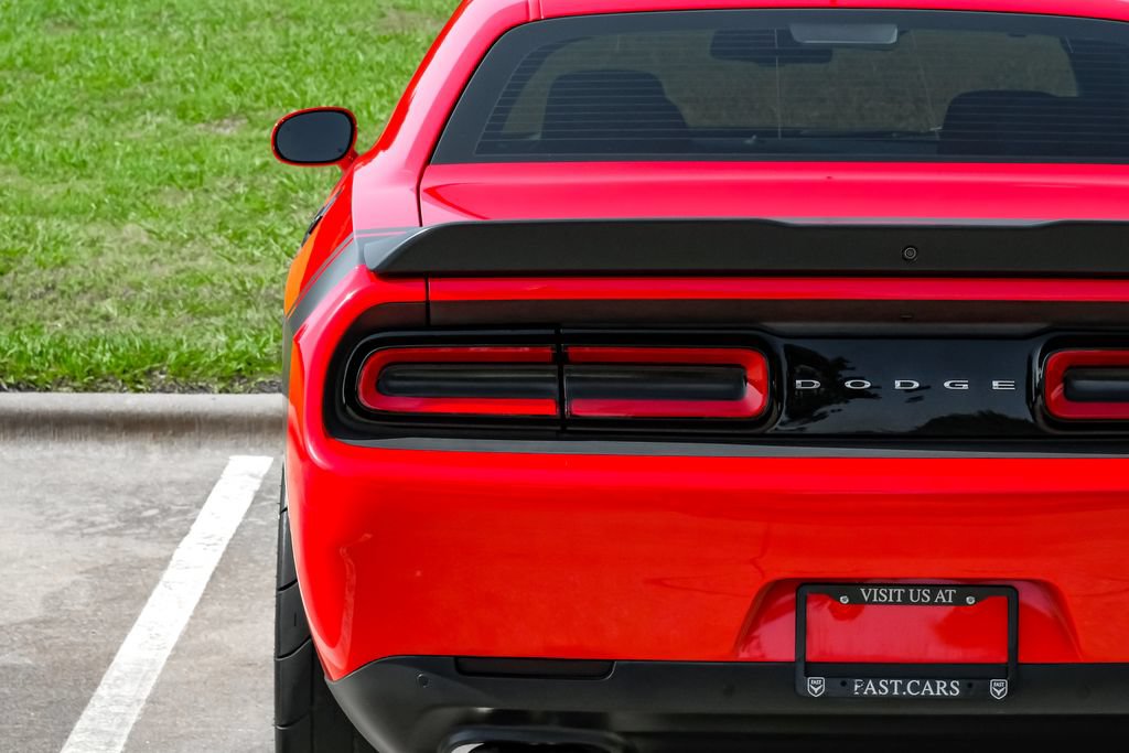 Used 2016 Dodge Challenger R/T Scat Pack RWD image 44