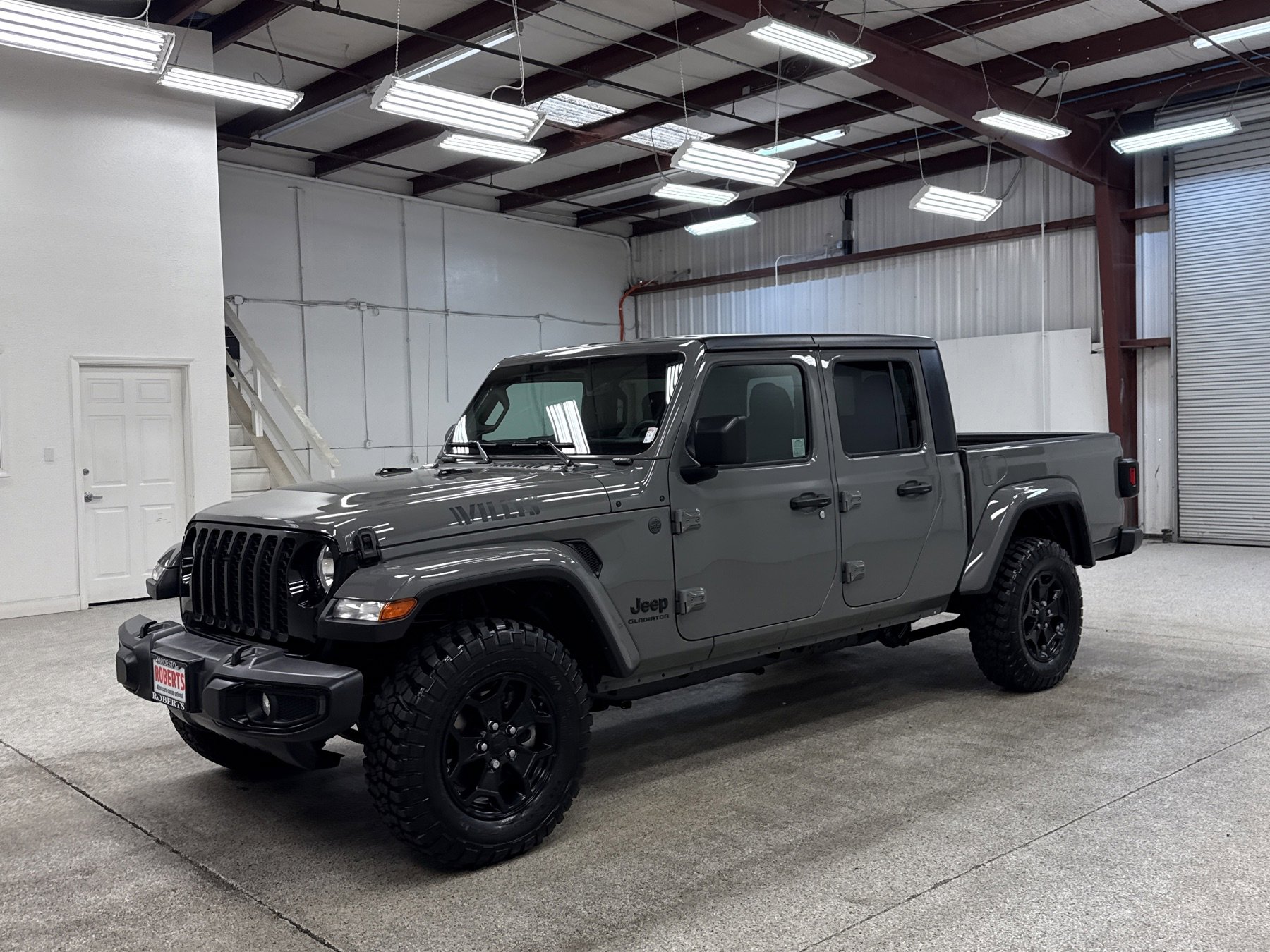 Used 2022 Jeep Gladiator Willys