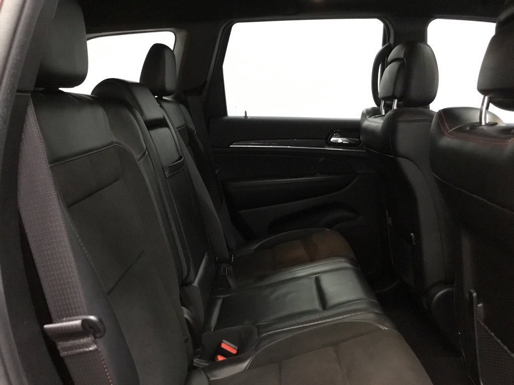 Used 2021 Jeep Grand Cherokee Trailhawk AWD/4WD image 20