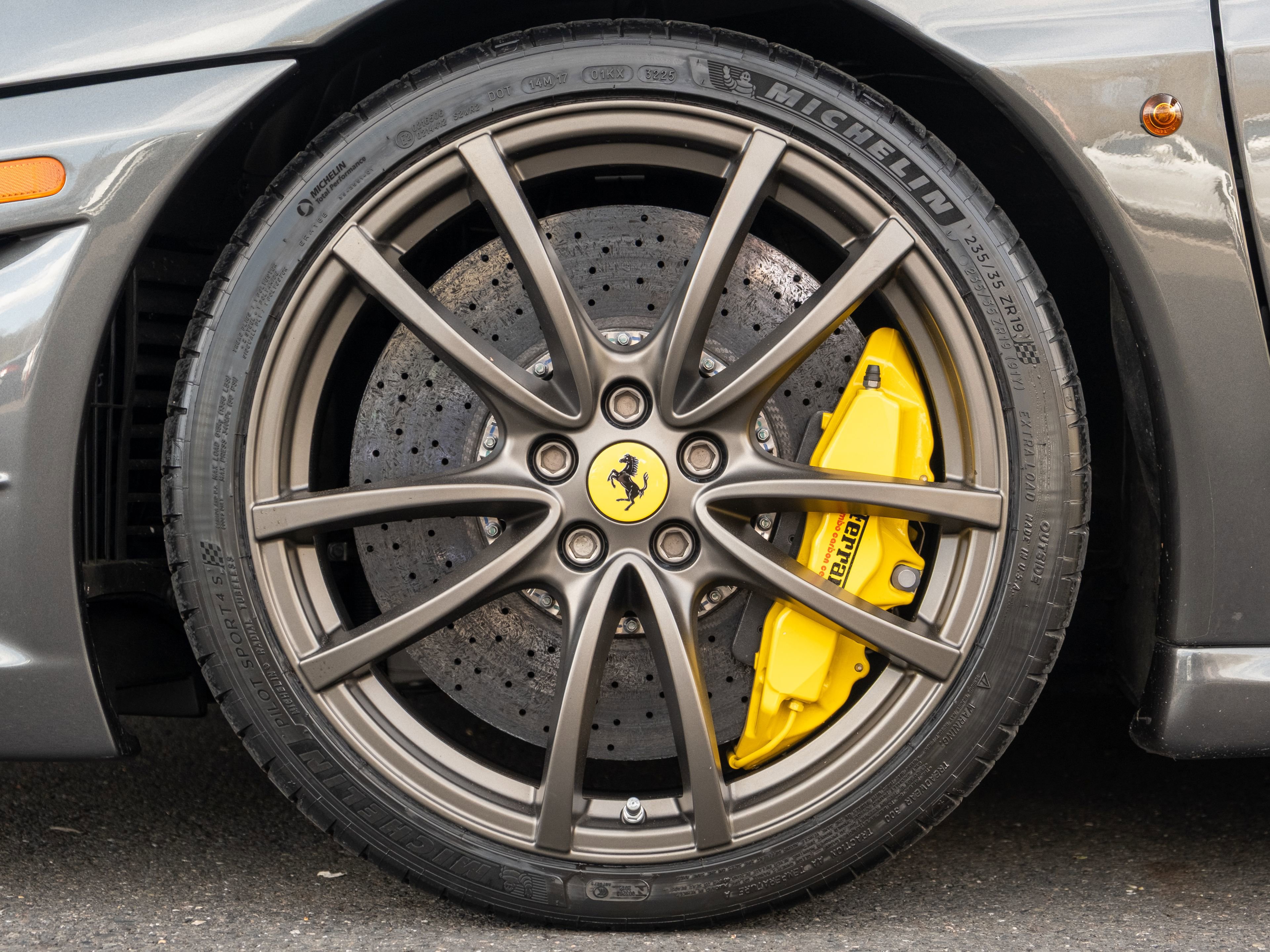 Used 2009 Ferrari F430 Scuderia image 12