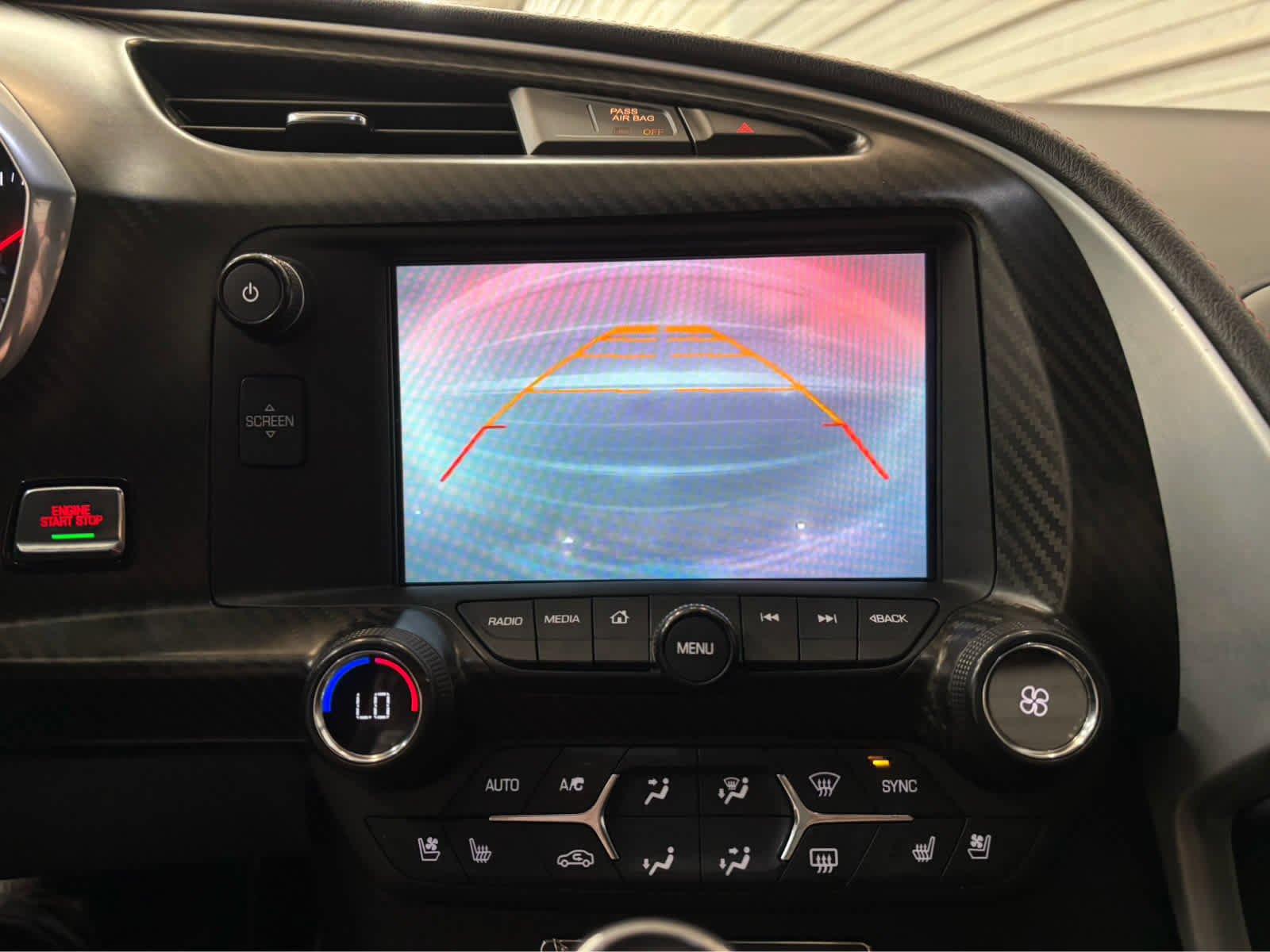 Used 2016 Chevrolet Corvette Stingray Coupe w/ 3LT Preferred Equipment Group image 19