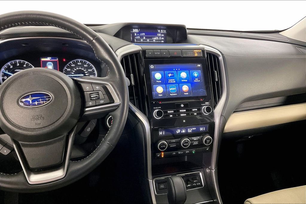 Used 2021 Subaru Ascent Limited image 9