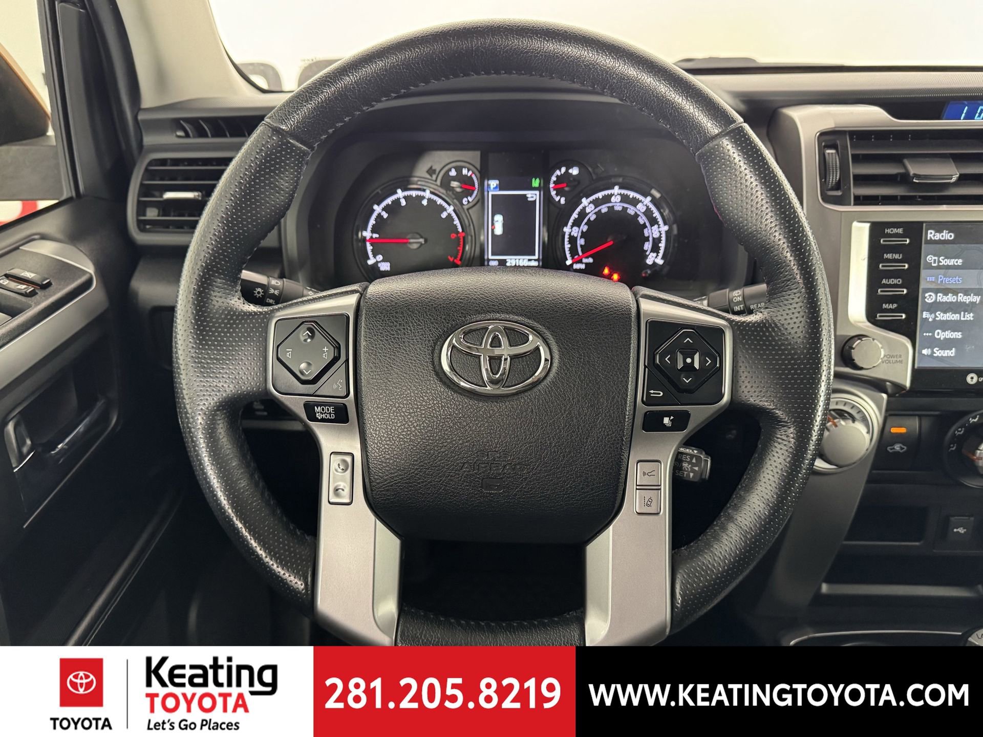 Used 2023 Toyota 4Runner SR5 Premium w/ Moonroof Package image 28