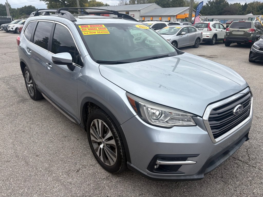 Used 2019 Subaru Ascent Limited AWD/4WD image 1