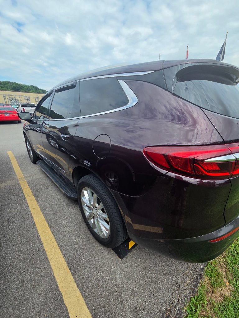 Used 2019 Buick Enclave Essence FWD image 7