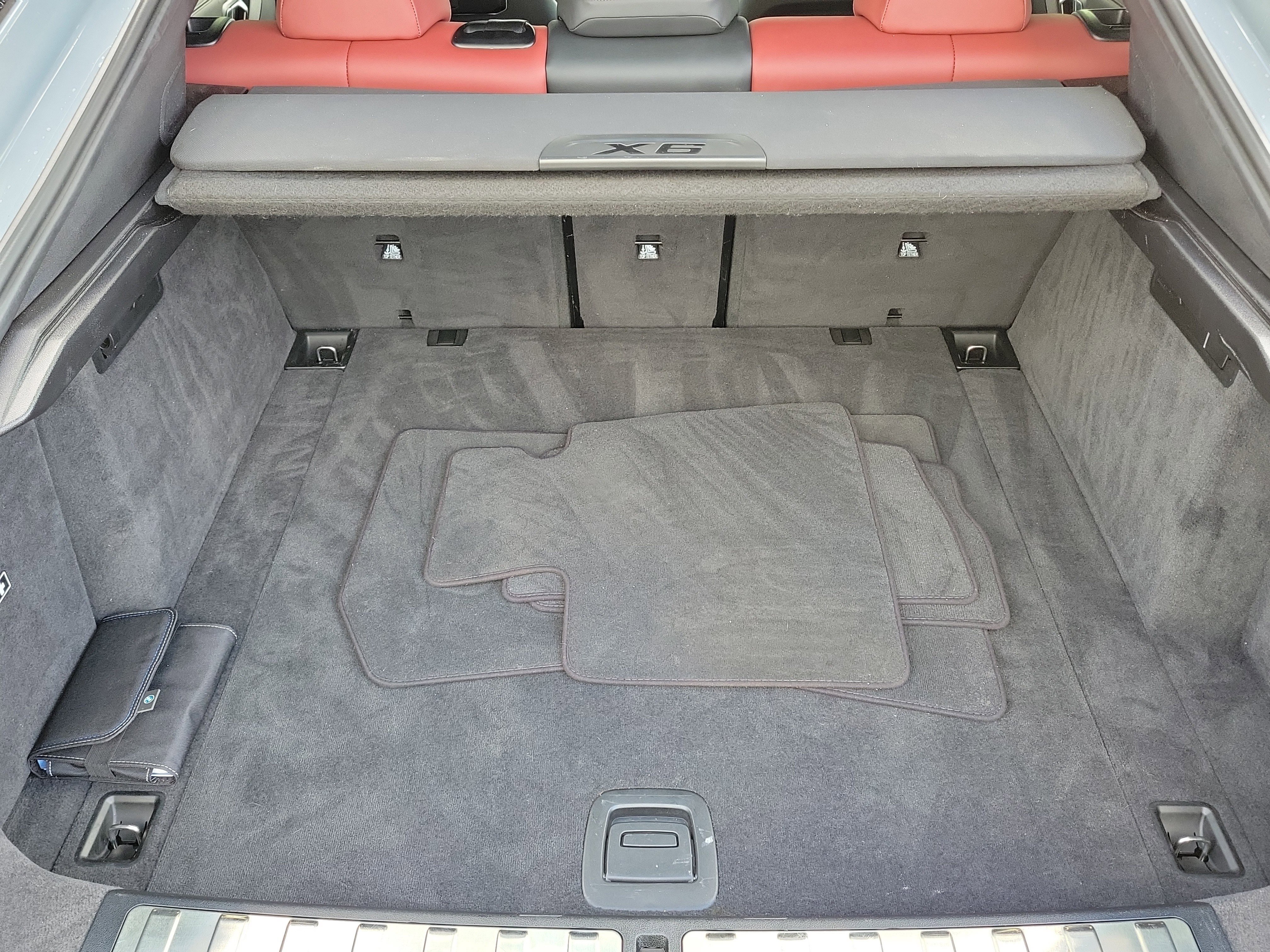 Used 2026 BMW X6 xDrive40i image 8