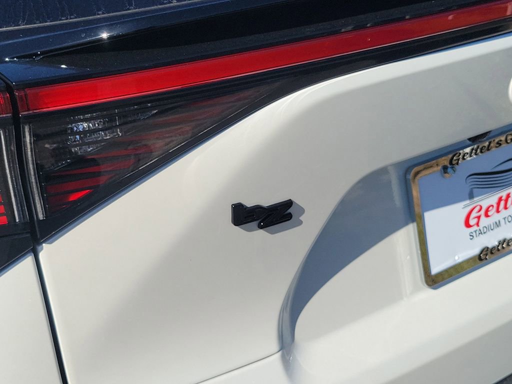 New 2026 Toyota bZ image 7