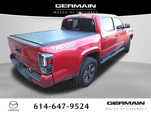Used 2017 Toyota Tacoma TRD Sport w/ Premium & Technology Package AWD/4WD image 9