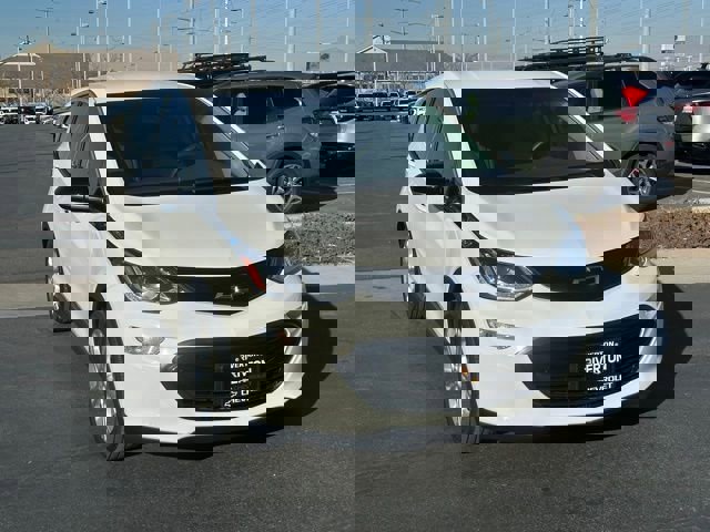 Certified 2021 Chevrolet Bolt LT image 29