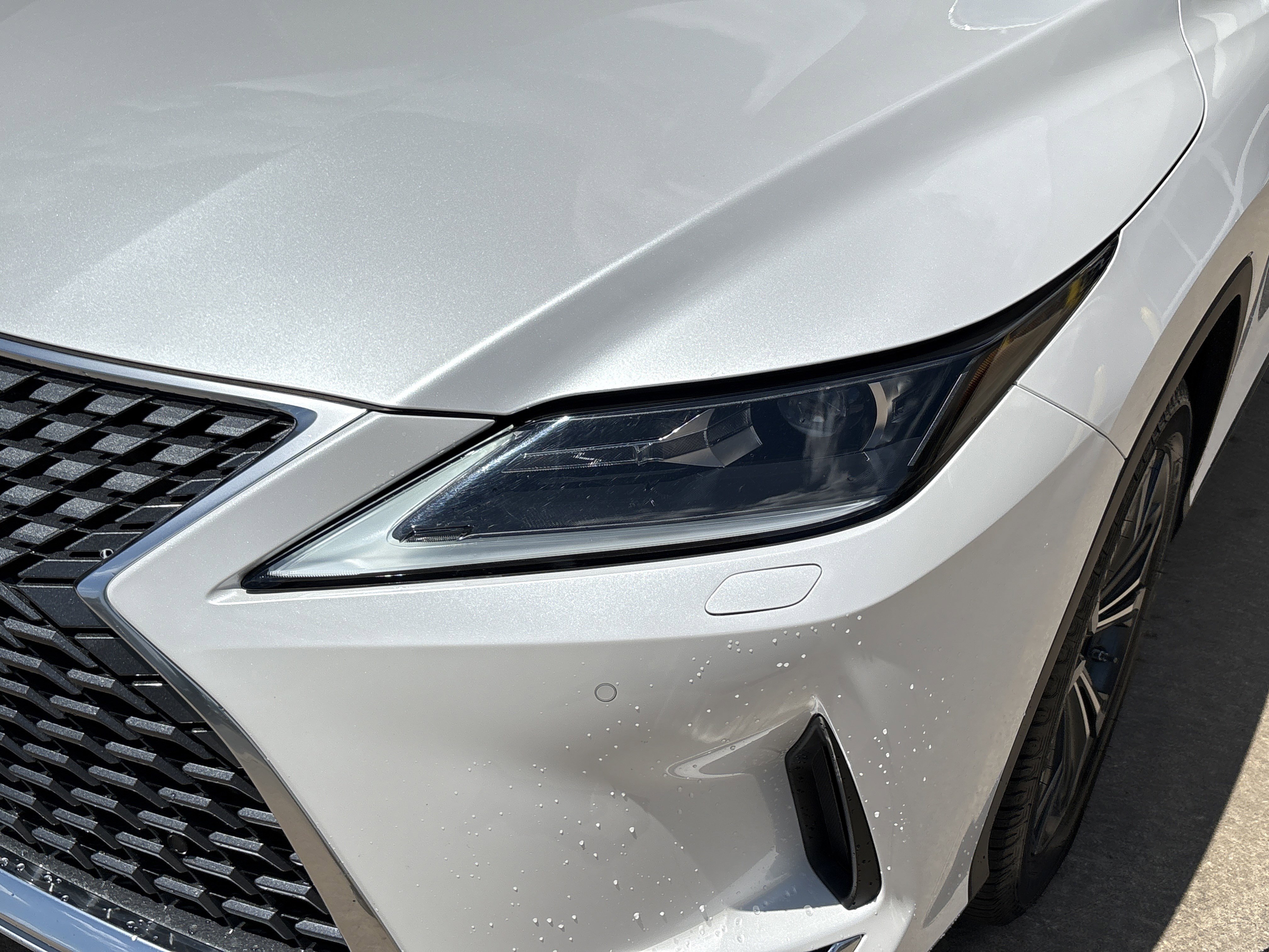 Certified 2022 Lexus RX 350 AWD w/ Premium Package image 6