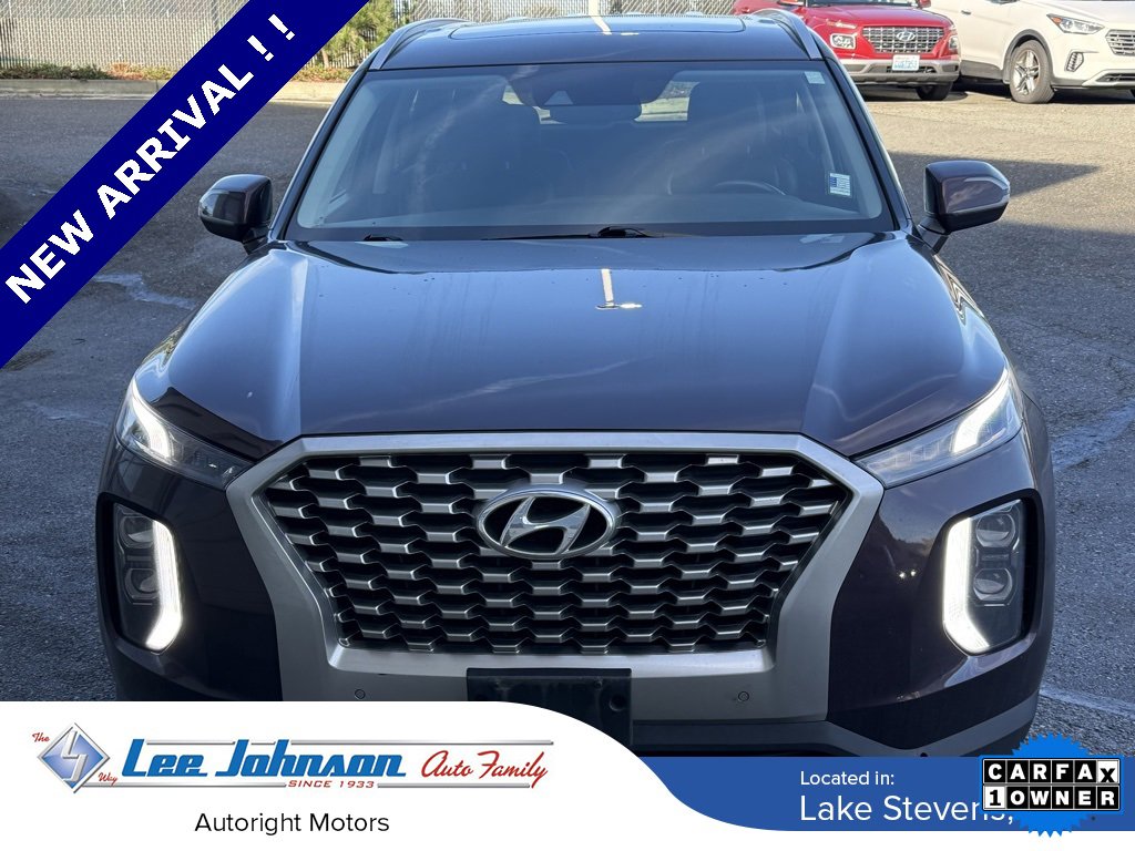 Used 2021 Hyundai Palisade SEL w/ Premium Package image 1