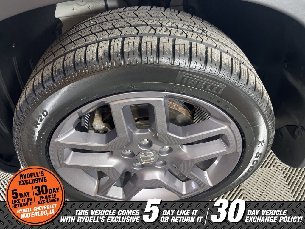 Used 2023 Honda Passport EX-L image 11