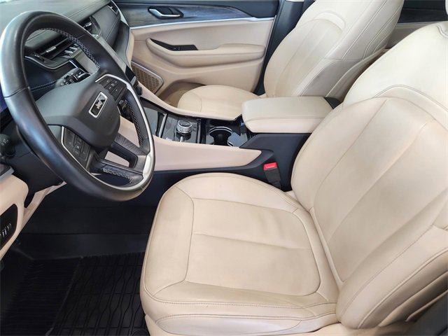 Used 2021 Jeep Grand Cherokee L Limited image 8