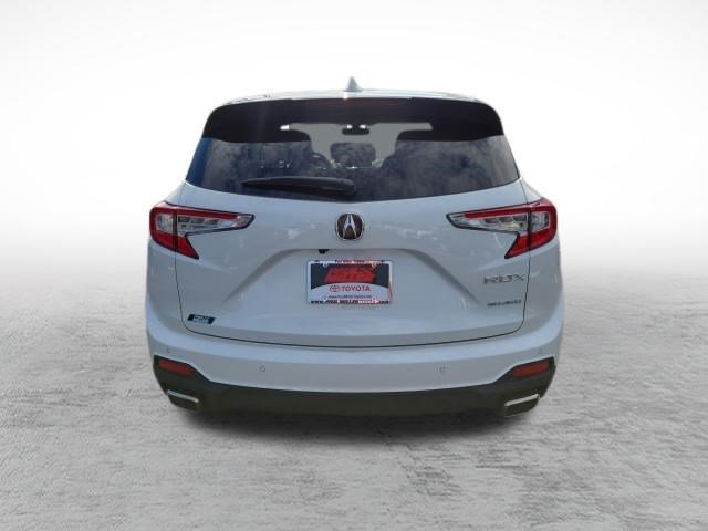 Used 2025 Acura RDX SH-AWD w/ Technology Package image 6