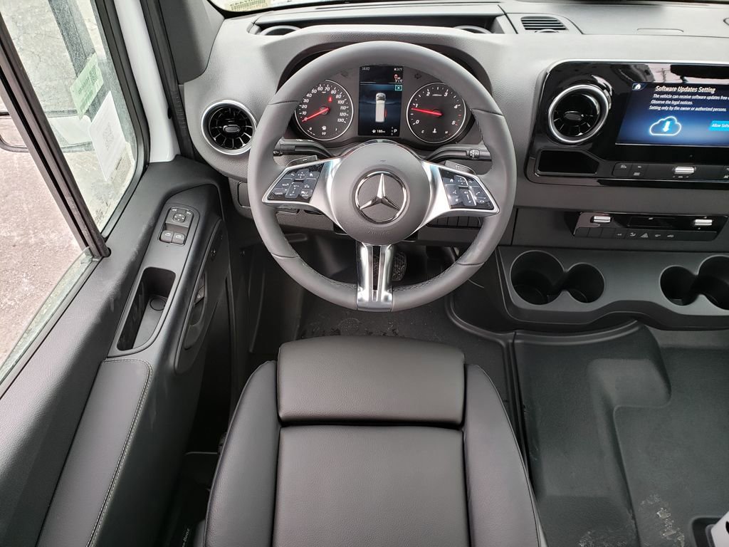 New 2026 Mercedes-Benz Sprinter 3500 image 21