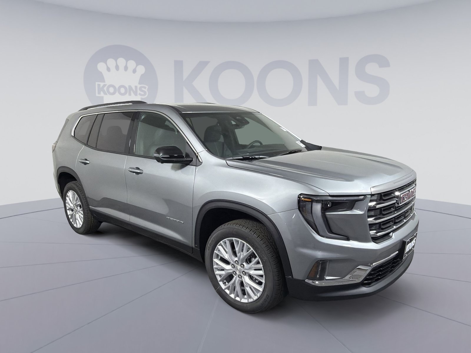 New 2026 GMC Acadia Elevation w/ Elevation Premium Package FWD image 10