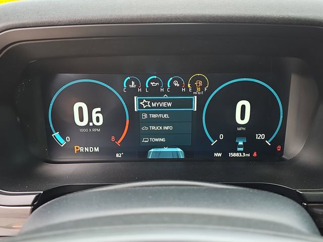 Used 2023 Ford F150 Lariat w/ Equipment Group 502A High AWD/4WD image 19