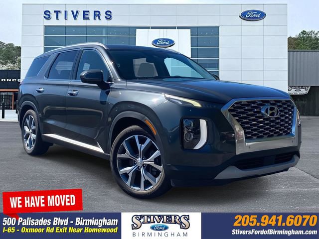 Used 2020 Hyundai Palisade SEL