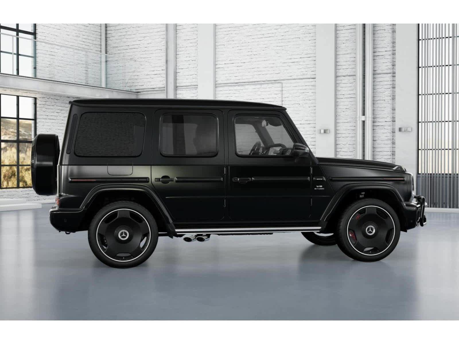 New 2026 Mercedes-Benz G 63 AMG 4MATIC image 16