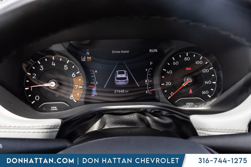 Used 2024 Jeep Compass Limited AWD/4WD image 6