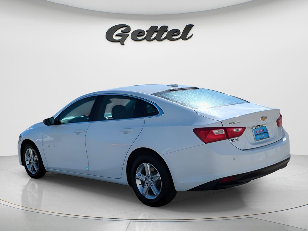 Used 2024 Chevrolet Malibu LT image 7