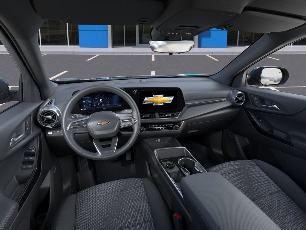 New 2026 Chevrolet Equinox LT w/ Safety and Technology Package image 18