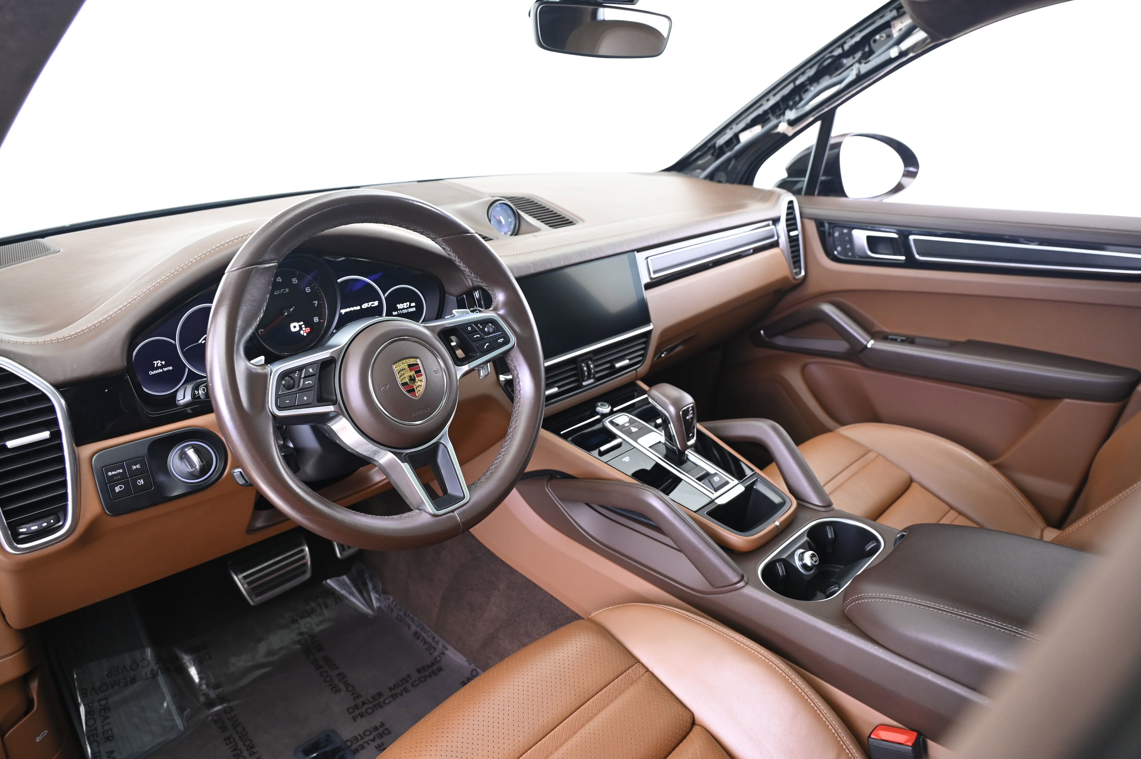 Used 2022 Porsche Cayenne GTS image 4