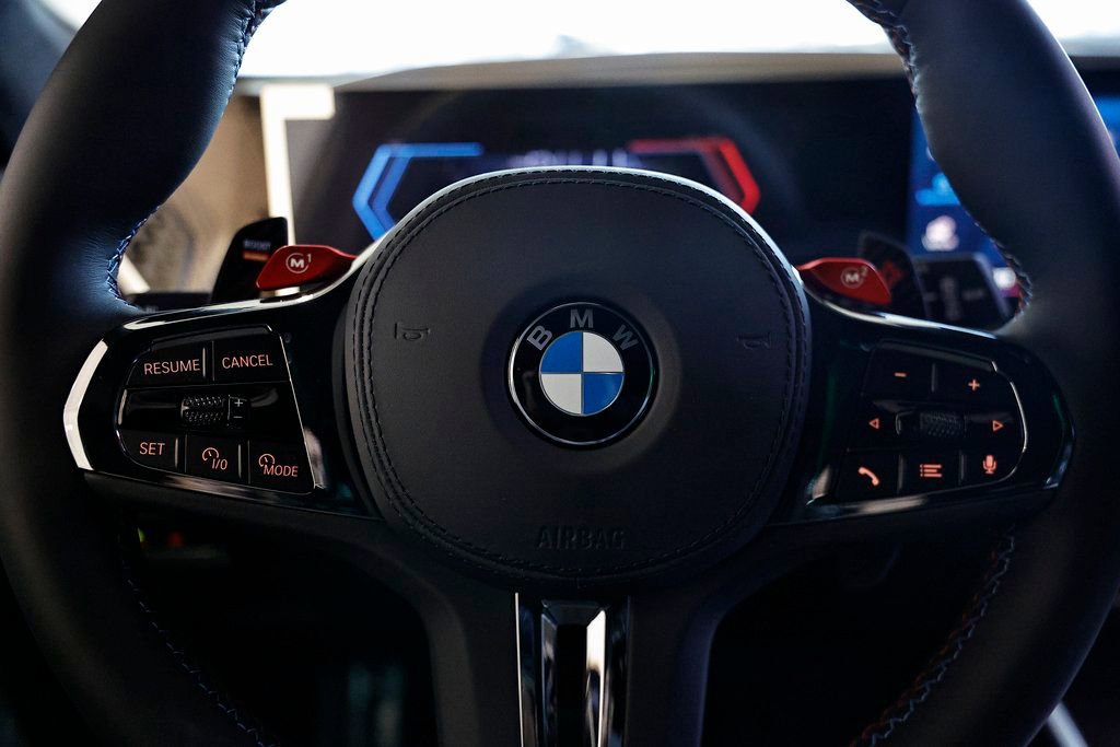 New 2026 BMW XM Label Red image 35