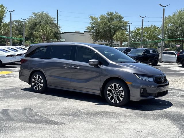 New 2026 Honda Odyssey Elite image 5
