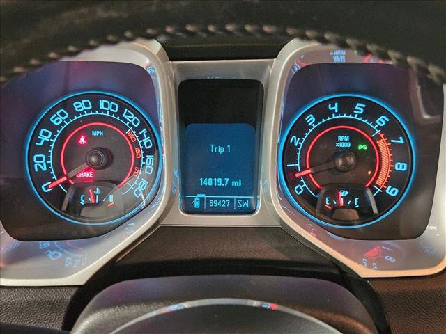 Used 2010 Chevrolet Camaro SS w/ RS Package RWD image 11